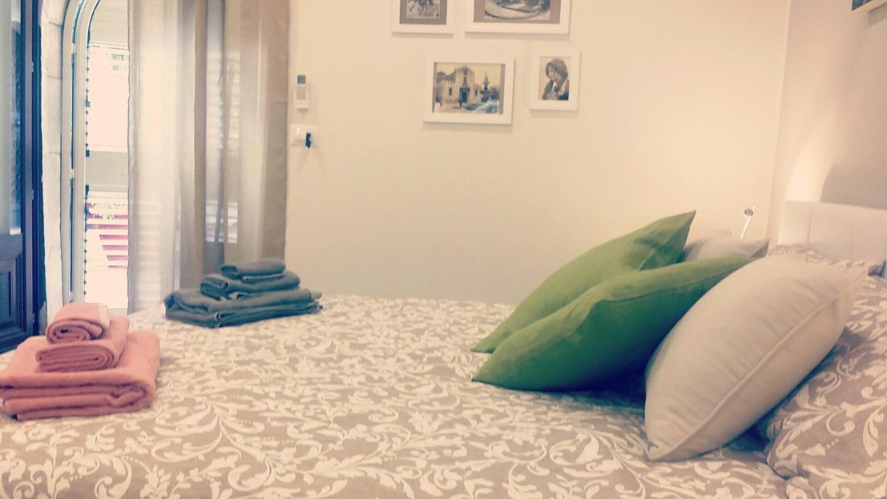 Villa Casa Cleone Taormina Esterno foto